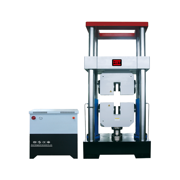 WAW-H 1000,2000KN雙缸電 - 摩托克伺服通用測試機