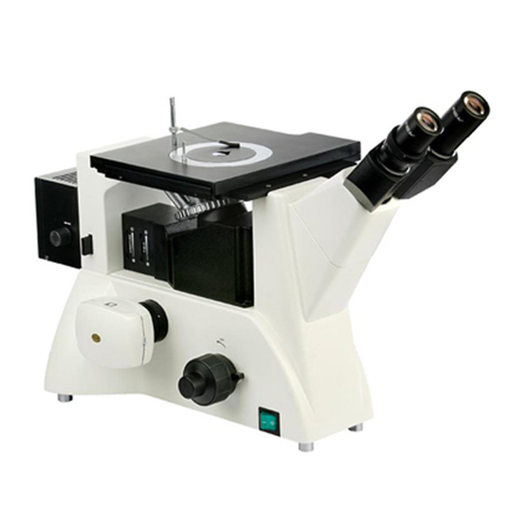 OBT5100偏光付き三眼反転冶金顕微鏡