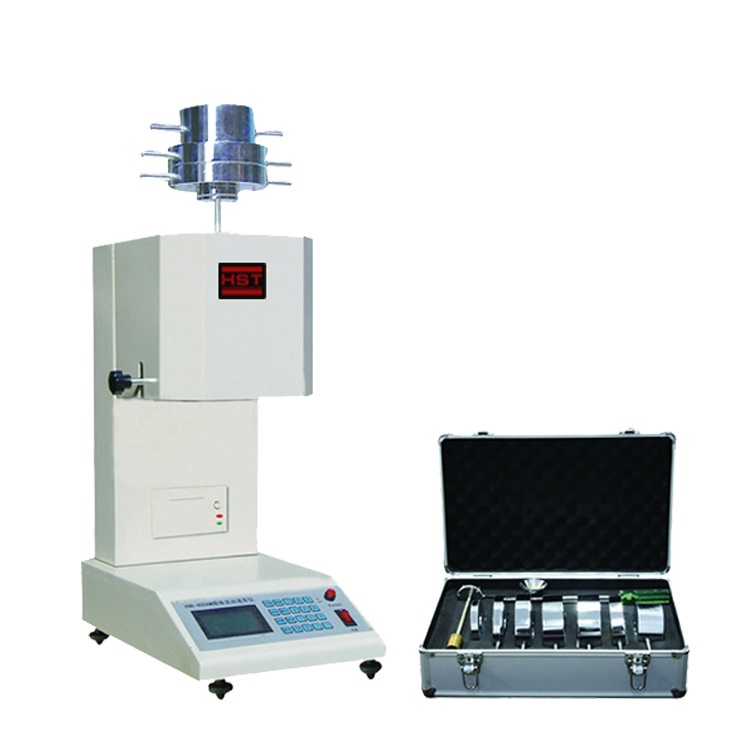 XNR-400B型熔體流動指數測試儀
