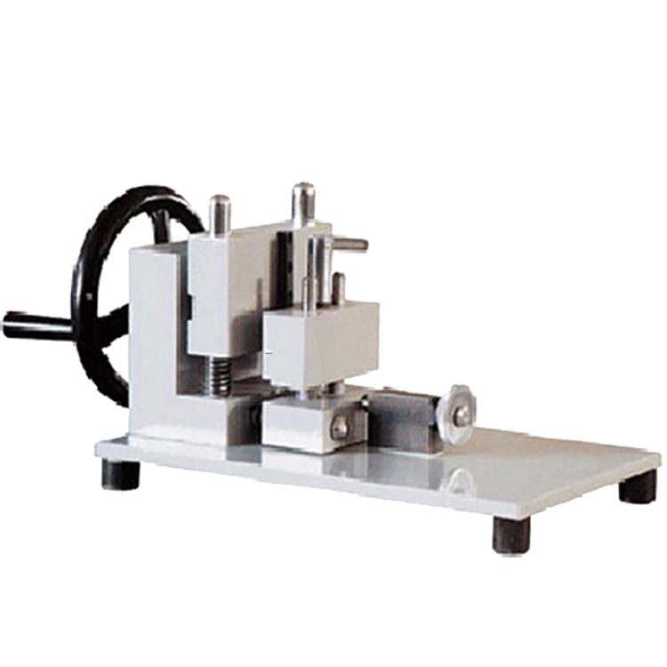 HST5030 Manual V Notching Machine for Charpy Test