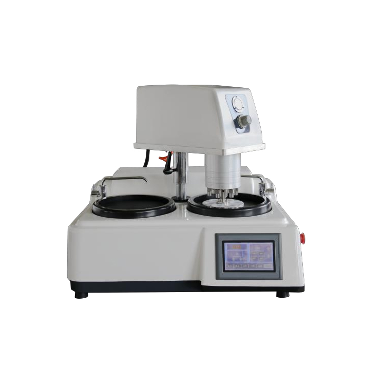 MoPao3S Macchina per la levigatura e la lucidatura automatica di campioni metallografici