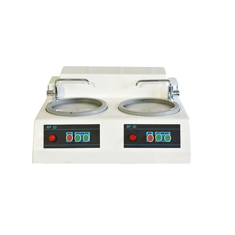MoPao2D Levigatrice e lucidatrice di campioni metallografici