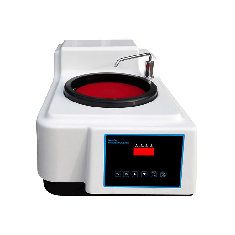 MoPao300E Levigatrice e Lucidatrice Metallografica