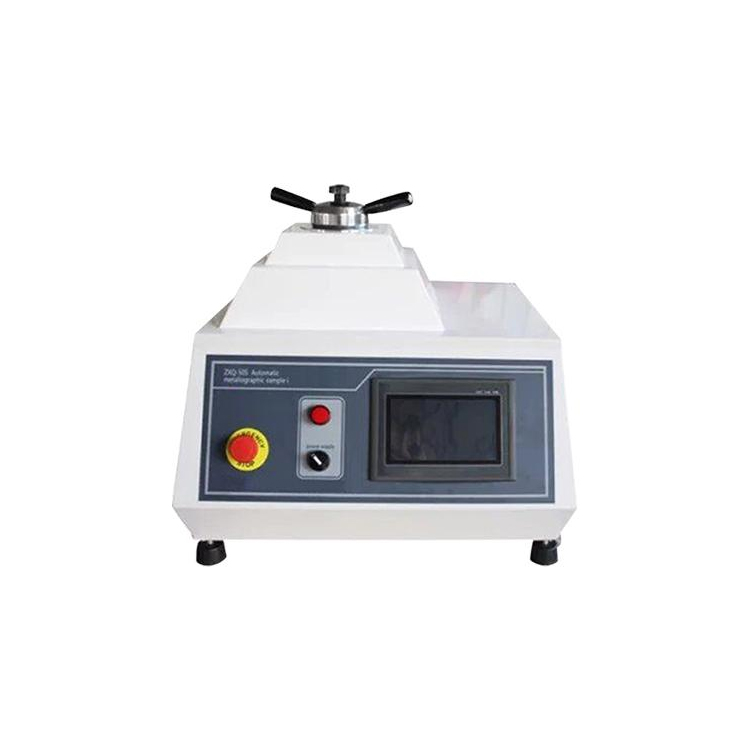 ZXQ-5 Presse automatiche per il montaggio di campioni metallografici Touchscreen