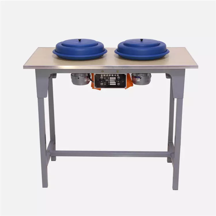 Lucidatrice per campioni metallografici P-2 (tipo combinato)