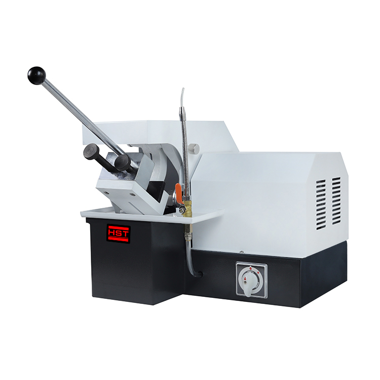 Tagliatrice per campioni metallografici Q-2A