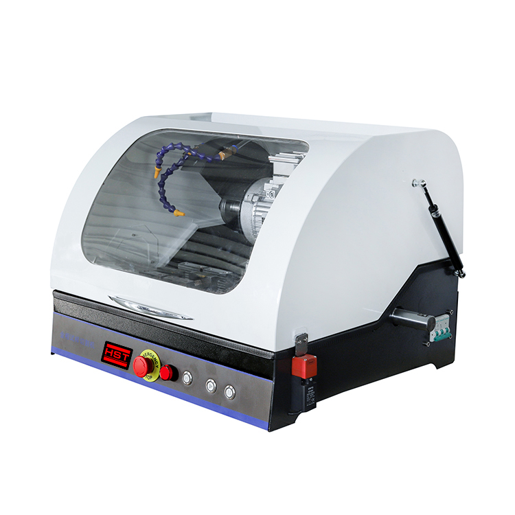 SQ-60 Macchina per il taglio di campioni metallografici manuale
