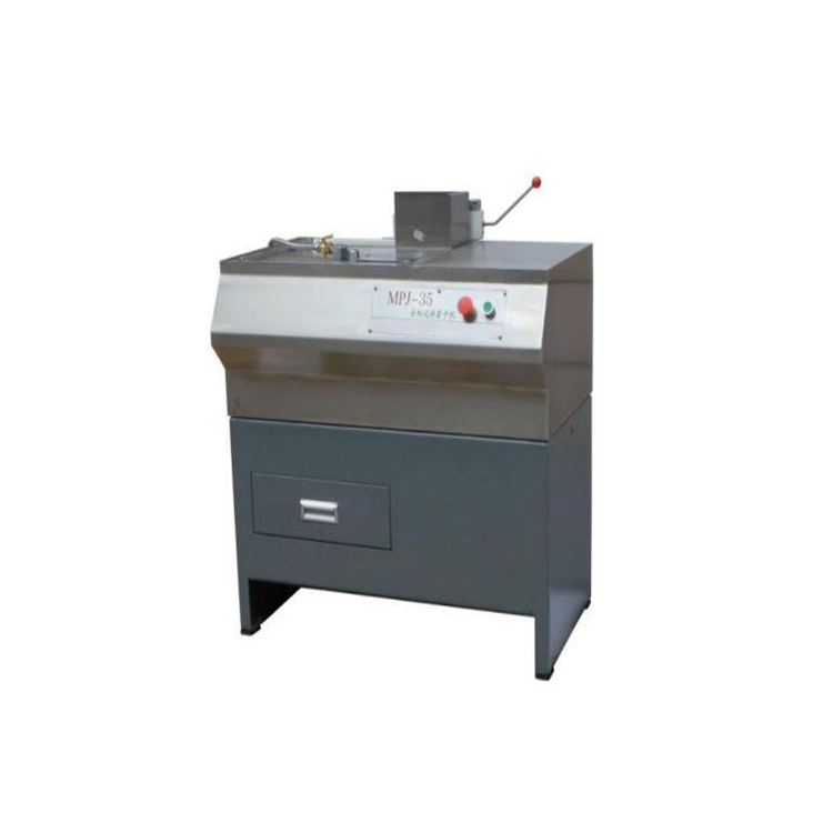 MPJ-35 Molatrice per campioni metallografici
