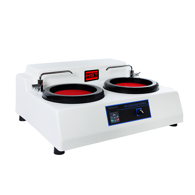 MP-2B Metallographic Specimen Grinding and Polishing Machine