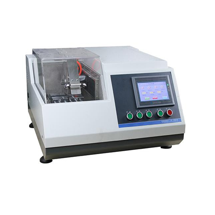 GTQ-5000B高速精密金属試料切断機