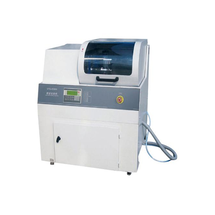 GTQ-5000A強化金属試料精密切断機