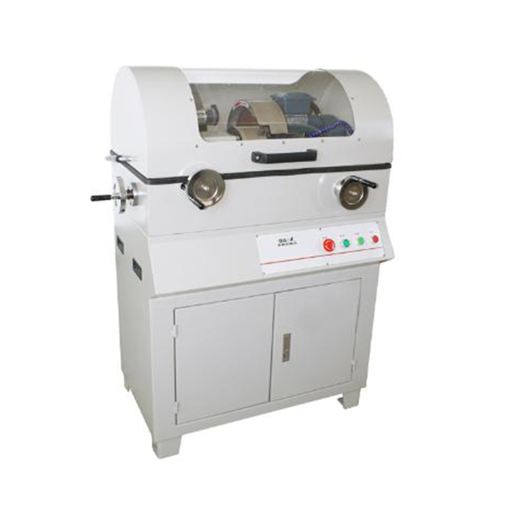 QG-4 ধাতব নমুনা কাটিয়া মেশিন