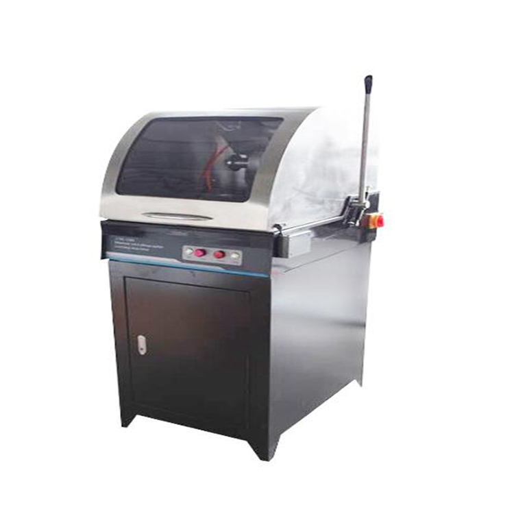 LSQ-120 ধাতব নমুনা কাটিয়া মেশিন