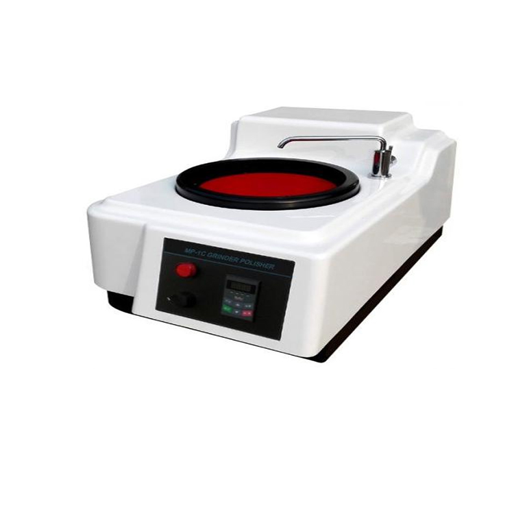 MP-1C ধাতব নমুনা নাকাল