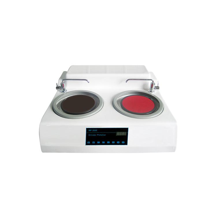 Mopao 260E ধাতব নাকাল এবং মসৃণতা মেশিন