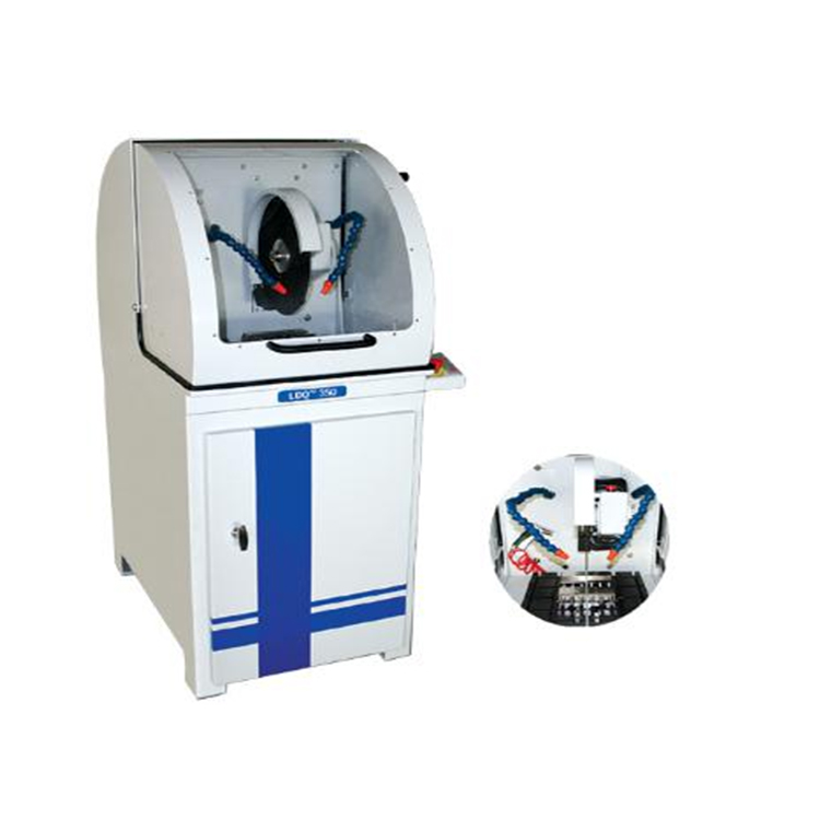 LDQ-350 ধাতব নমুনা কাটিয়া মেশিন