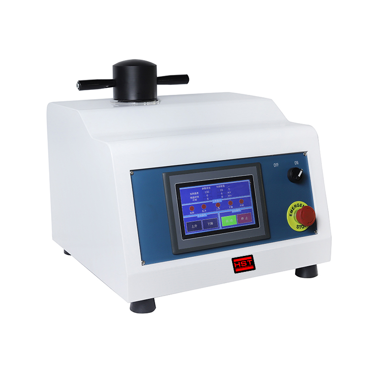 ZXQ-1G স্বয়ংক্রিয় মেটালোগ্রাফিক নমুনা মাউন্টিং প্রেস