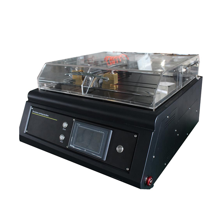 PTQ-200 ধাতব প্লেট স্পষ্টতা কাটিয়া মেশিন