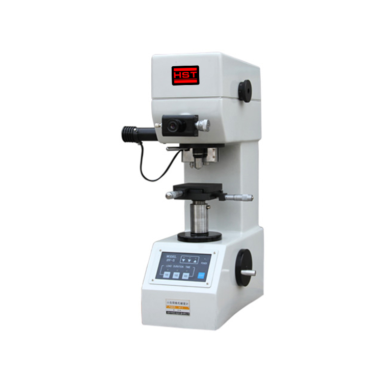HV-5 Digital Vickers Härteprüfer