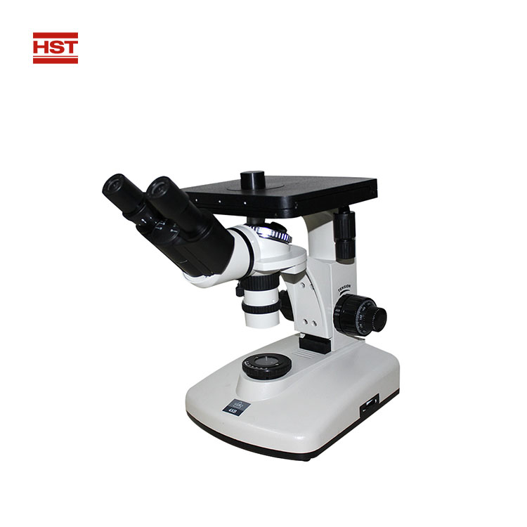 HST 4XB دوربین الٹا دھاتی جراحی خوردبین