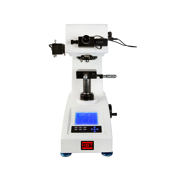 HVS-1000A型全自動轉檯數顯微維氏硬度計