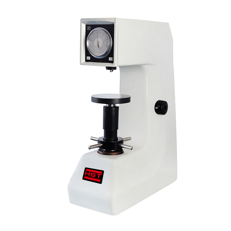 XHRD-150型電控塑料洛氏硬度計