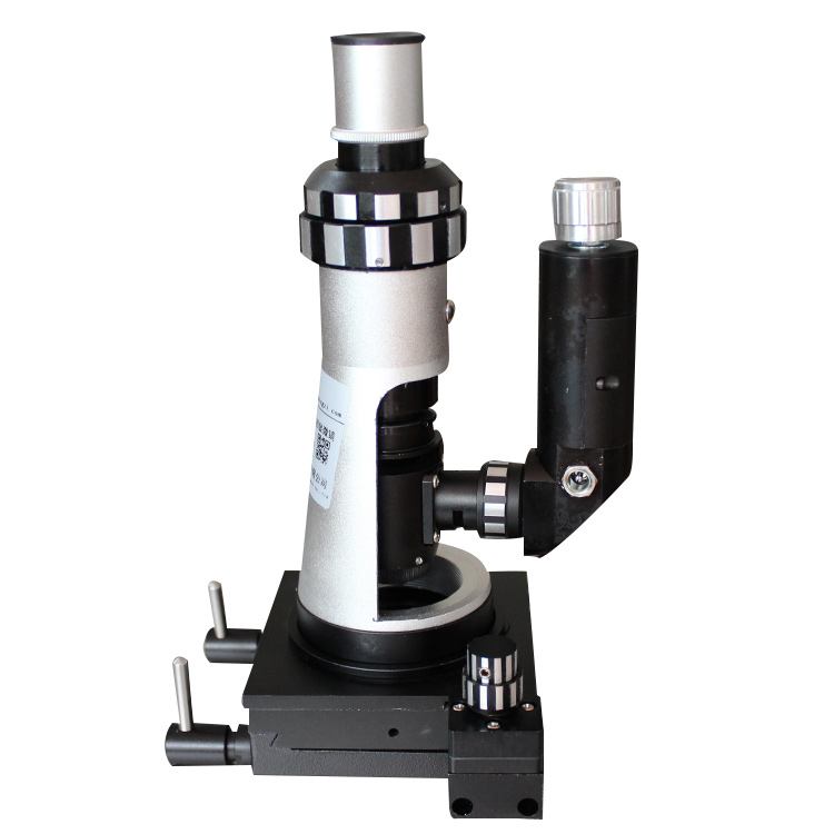Microscopio metallurgico portatile HST BJ-X