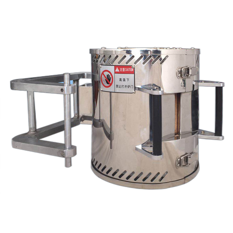 HST-1200A 1200℃ высокотемпературная печь