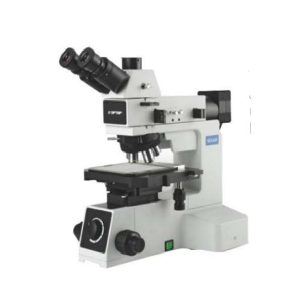 402-B Grande microscopio metallografico verticale