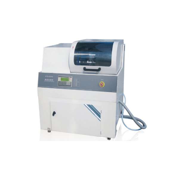 Máquina de corte de precisión de muestra metalográfica mejorada HST-GTQ5000A