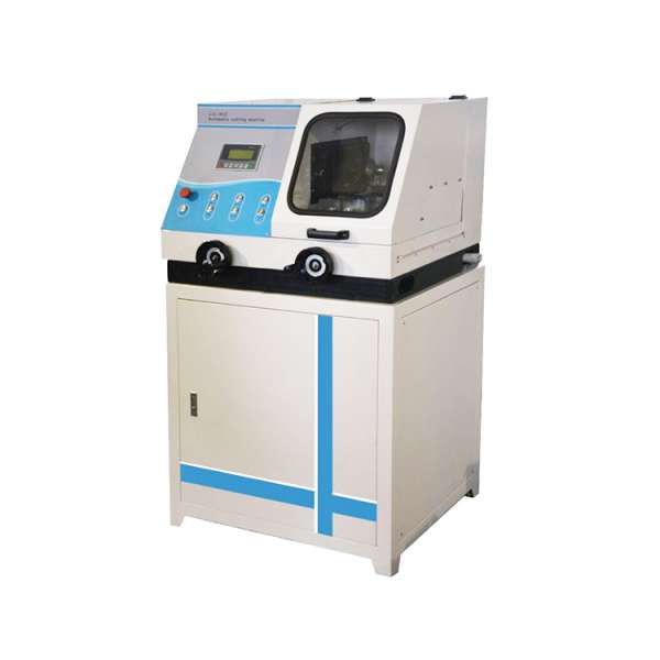 HST-Q80ZF ম্যানুয়াল এবং স্বয়ংক্রিয় ধাতব নমুনা কাটিয়া মেশিন