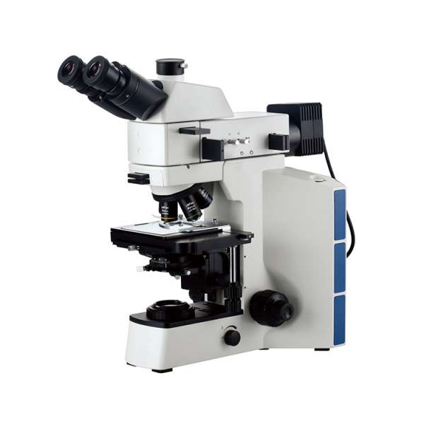 402-Un micro metallografico verticale di medie dimensioni