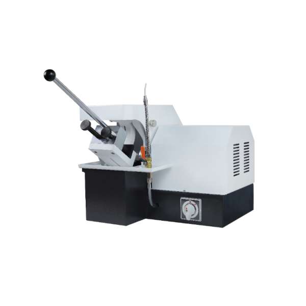 Máquina de corte de muestras metalográficas HST-Q2A