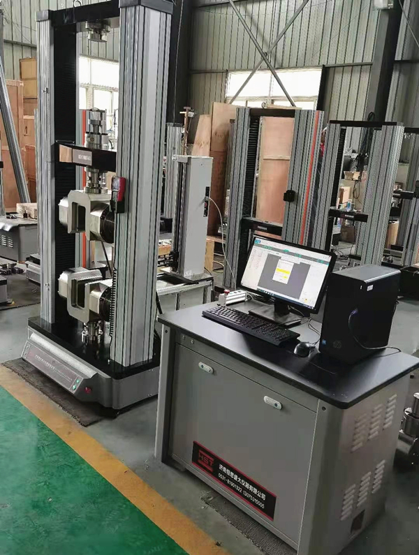 HST WDW系列液壓雙面水平推柄電腦控制電子萬能試驗機