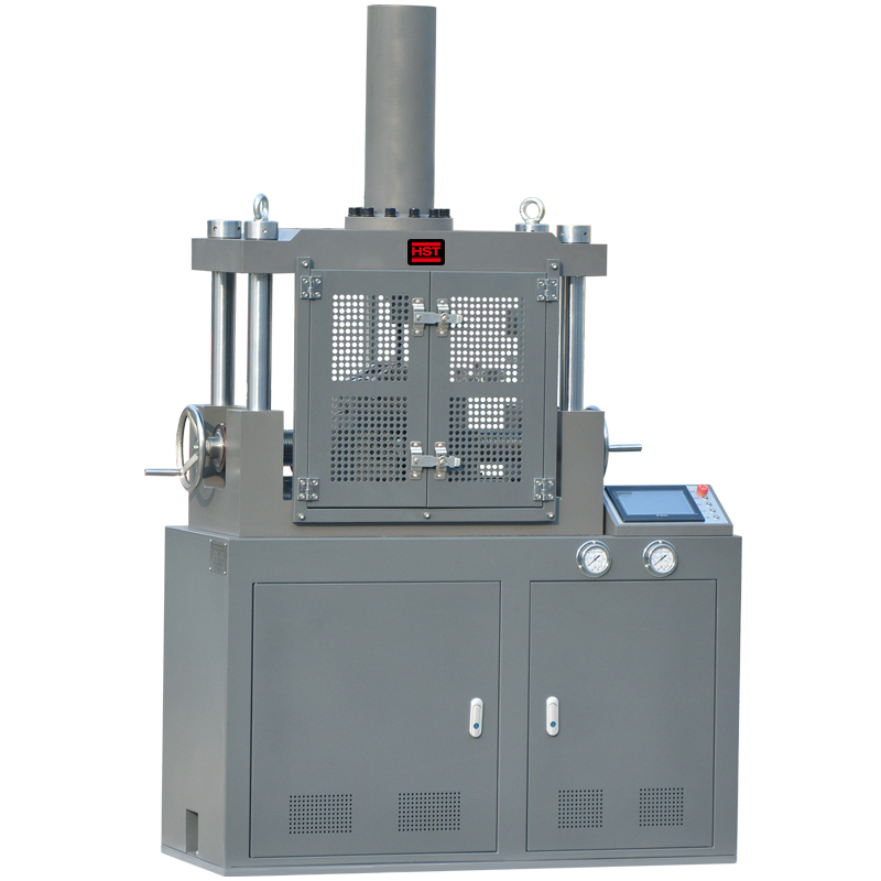 Hst-bt300 300kn barre d'acciaio (lamiera d'acciaio) flessione tester