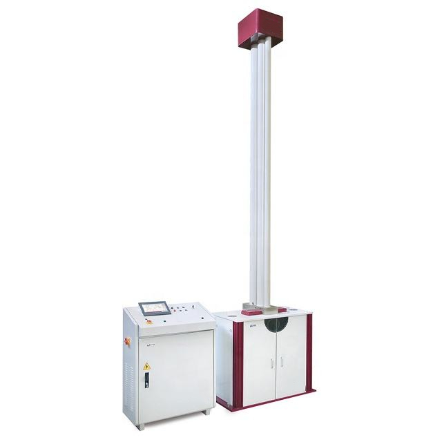 DIT-300 প্লাস্টিক পাইপ ড্রপ ওজন প্রভাব পরীক্ষক