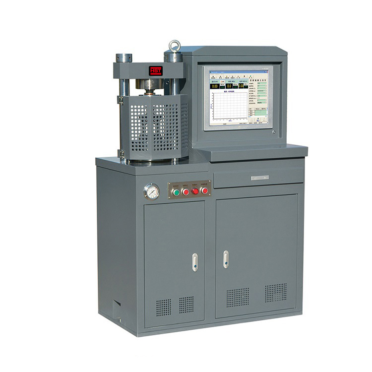 YAW-300B型30噸電腦控制液壓壓縮試驗機