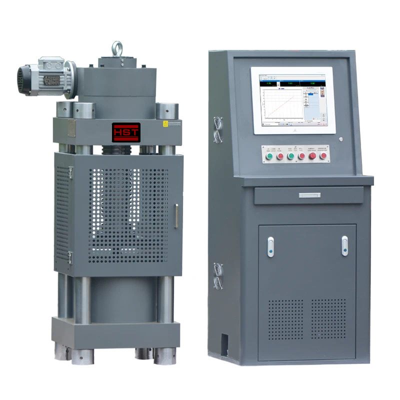 YAW-2000D/YAW-3000D সিরিজ কম্পিউটার নিয়ন্ত্রণ কম্প্রেশন টেস্টিং মেশিন