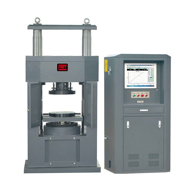 YAW-2000EG微機控制壓縮試驗機