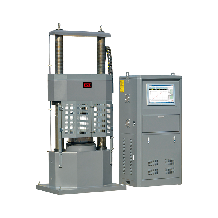 YAW-2000E 200噸計算機控制ctm壓縮試驗機