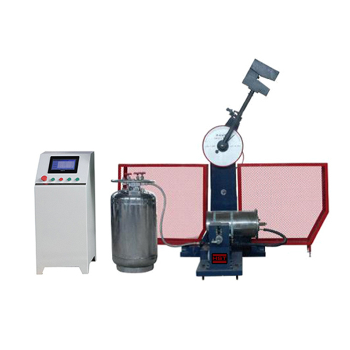 JBDS-D觸摸屏顯示低溫夏比衝擊試驗機（-190°C）