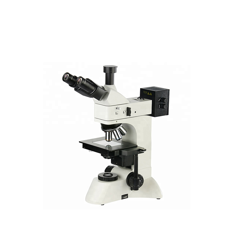 A15.0505-C Microscopio metallurgico multifunzione verticale trinoculare
