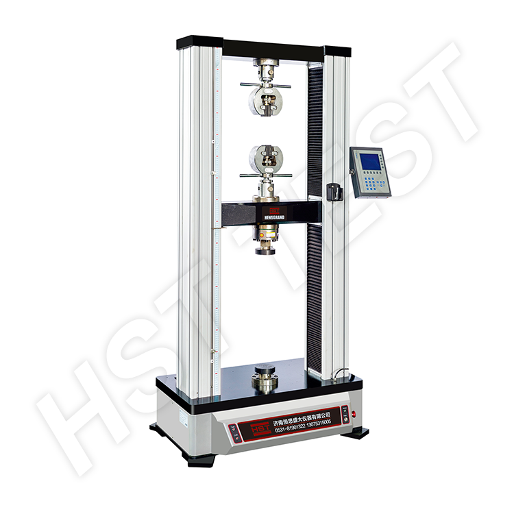 WDS Series Double Column Digital Display Universal Testing Machine (10KN, 20KN, 50KN, 100KN)
