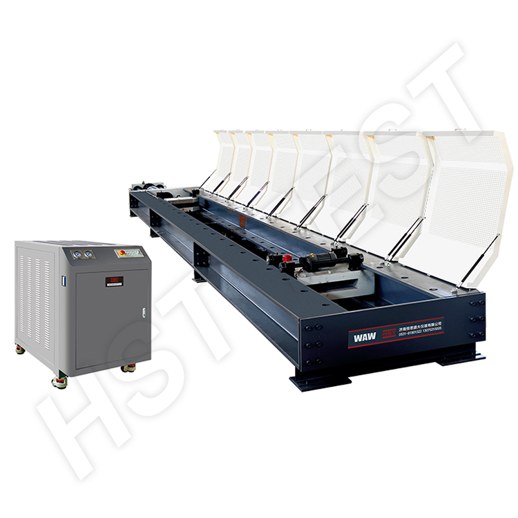 2000KN 5000KN 200тон 500TON LIFTING HORIZONTAL TESTER TESCER