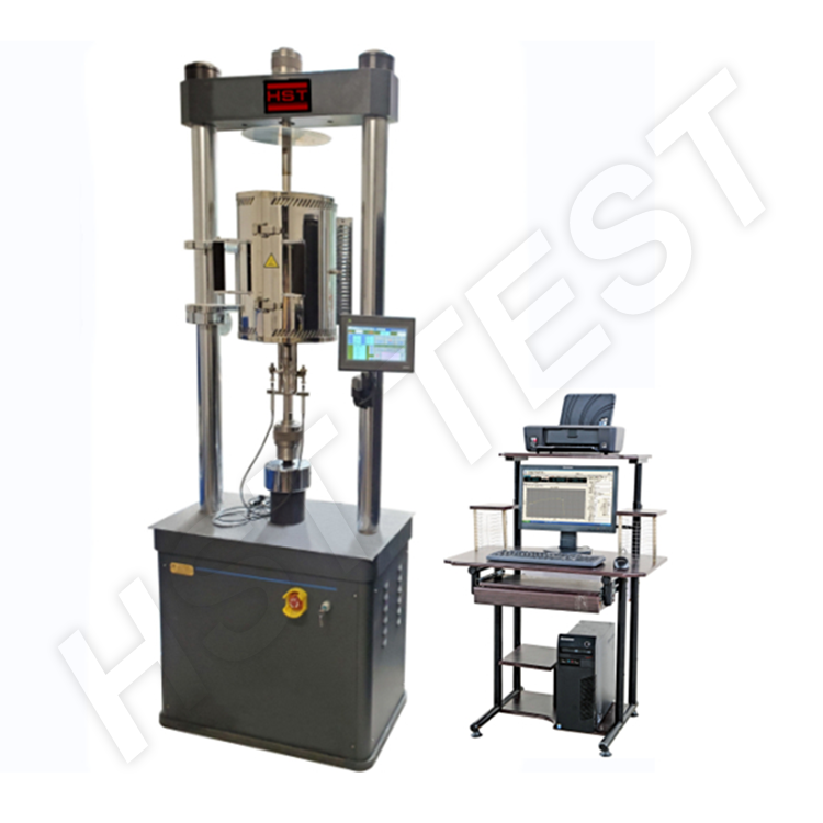 Elektronische Hochtemperatur-Haltbarkeits-Kriechprüfmaschine der Serie HSCTT