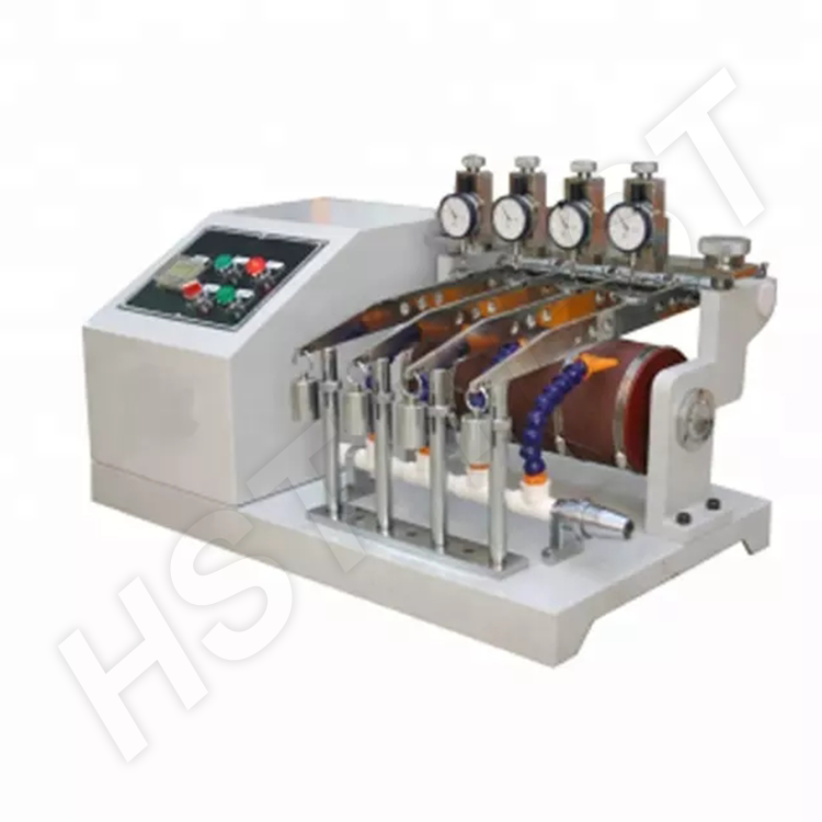 HST-RA ASTM D1630 Резиновый износостойкий тестер NBS