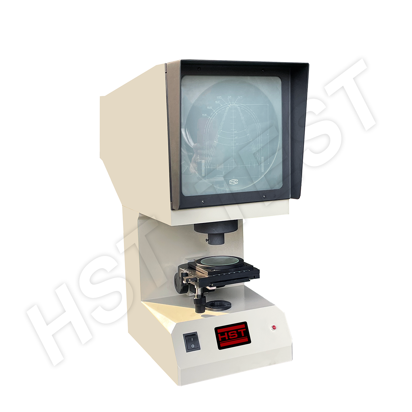Проектор HST-50 Charpy для тестера удара