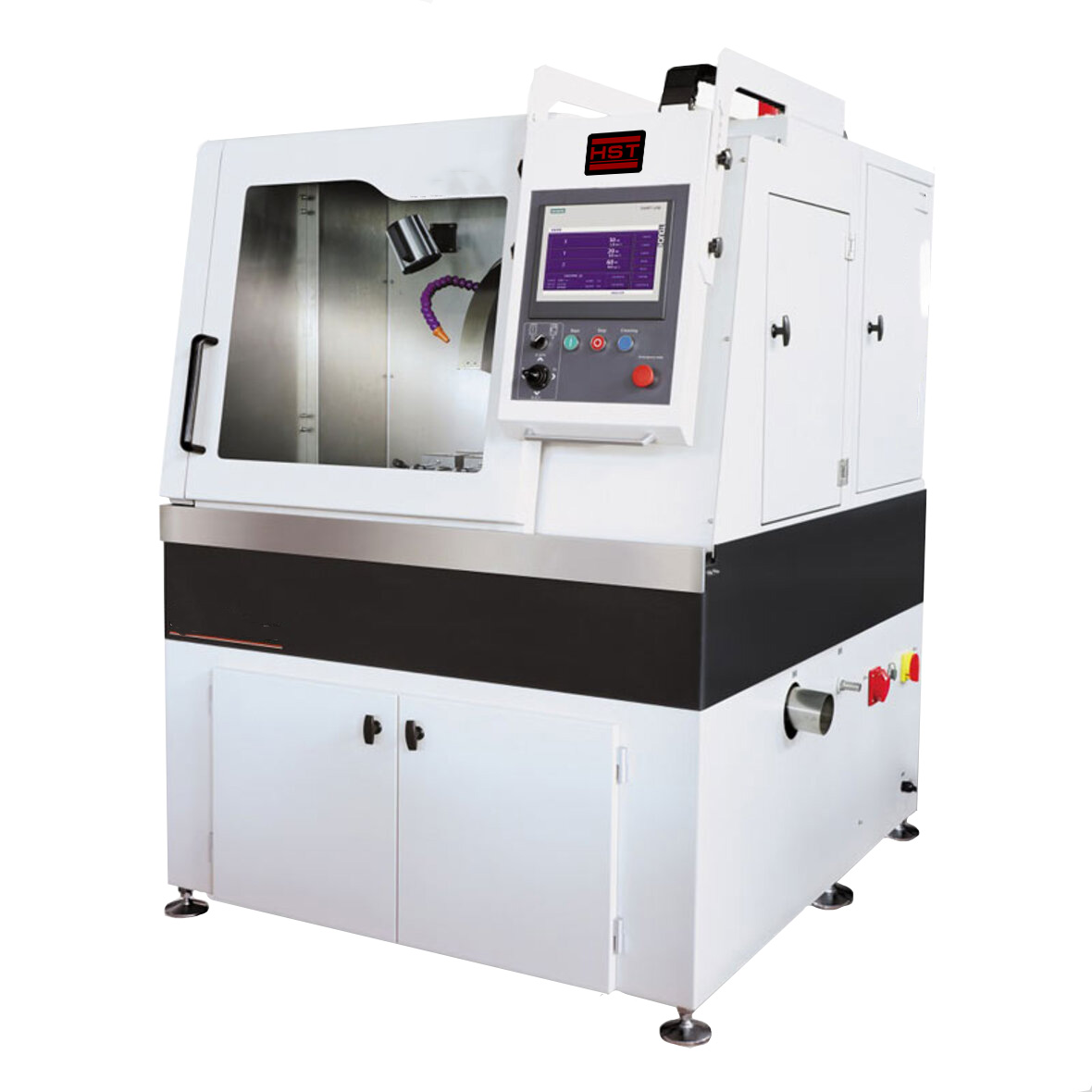 HST-LDQ160Z Tagliatrice automatica per campioni metallografici