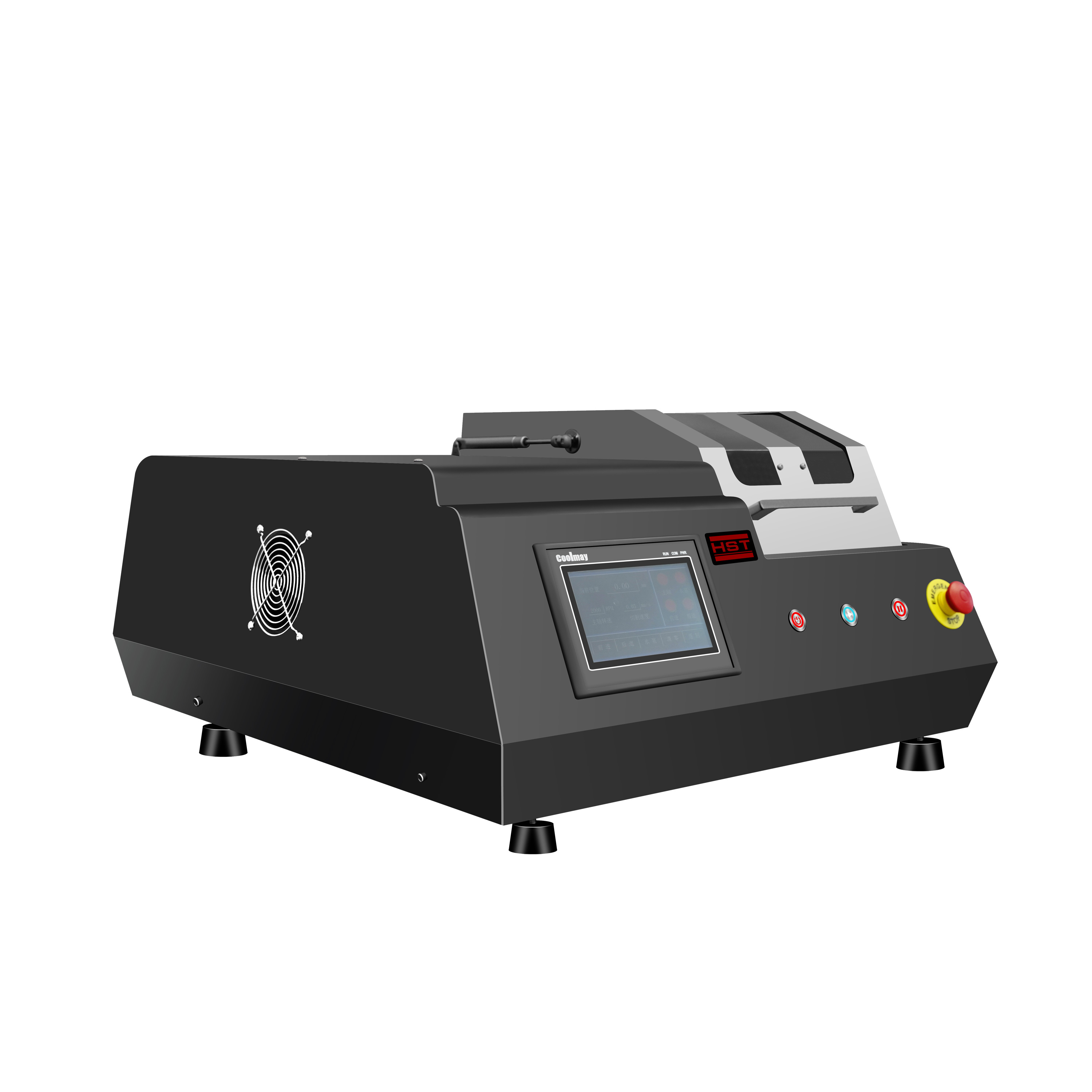 Máquina de corte de precisión de muestra metalográfica HST-GTQ5000B