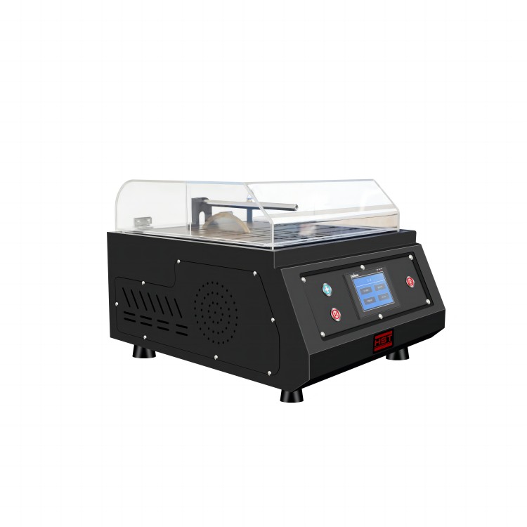 Máquina de corte de precisión de placas metalográficas HST-PBT200